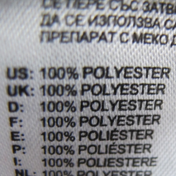 New Adidas ClimaLite Golf Polo Men's Sport Shirt - Picture 8 of 8